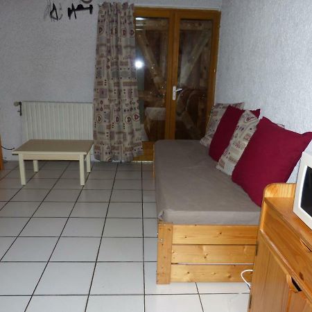 Apartmán La Balme Puy-Saint-Vincent Exteriér fotografie