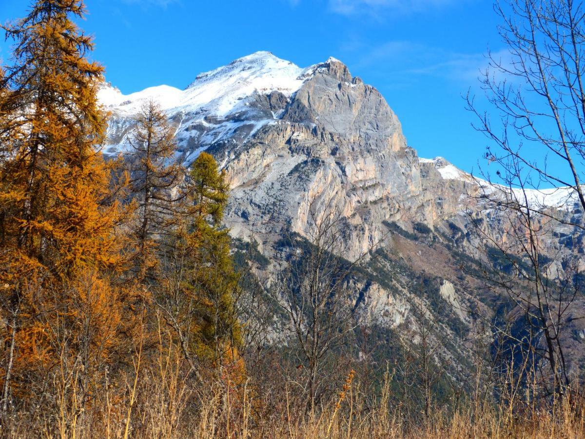 Apartmán La Balme Puy-Saint-Vincent Exteriér fotografie