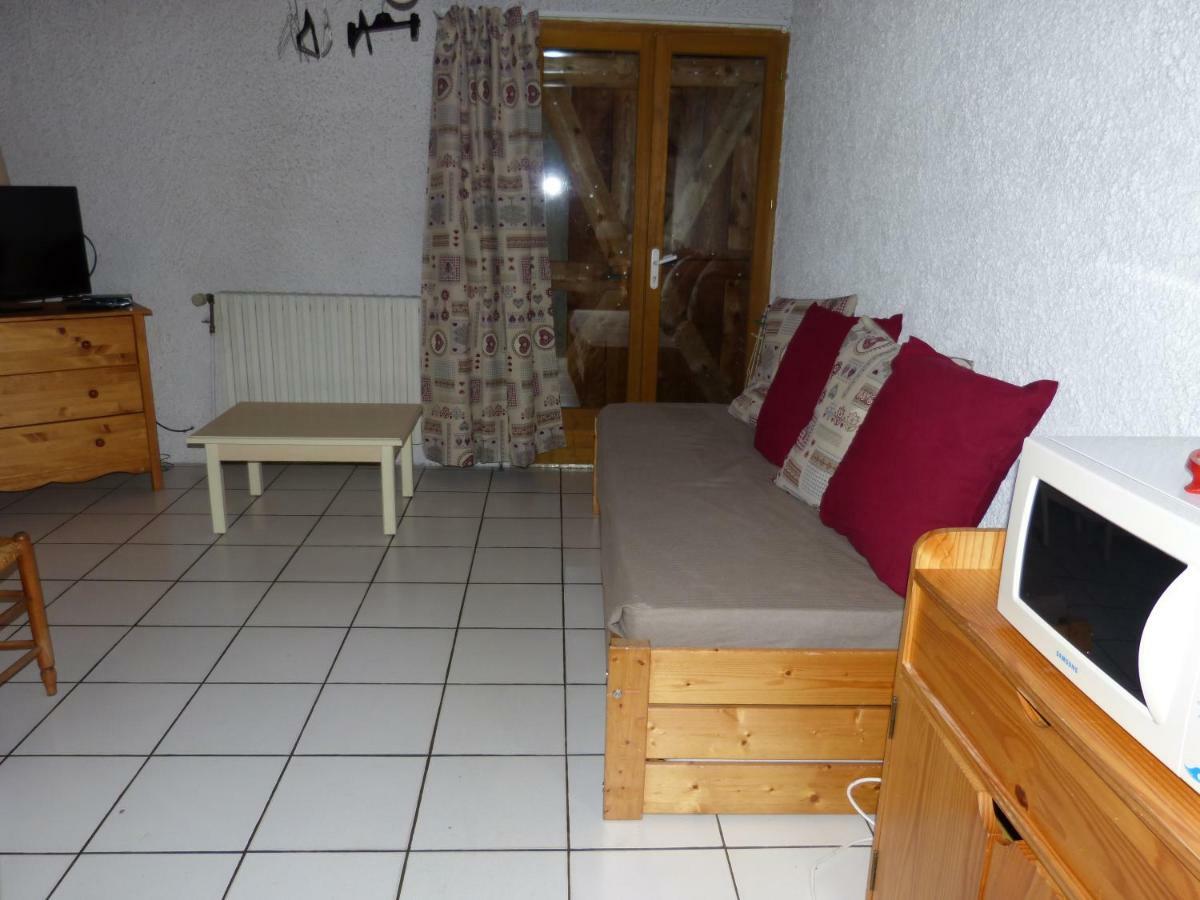 Apartmán La Balme Puy-Saint-Vincent Exteriér fotografie