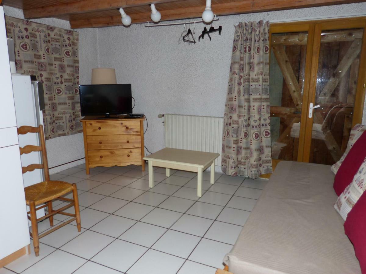 Apartmán La Balme Puy-Saint-Vincent Exteriér fotografie