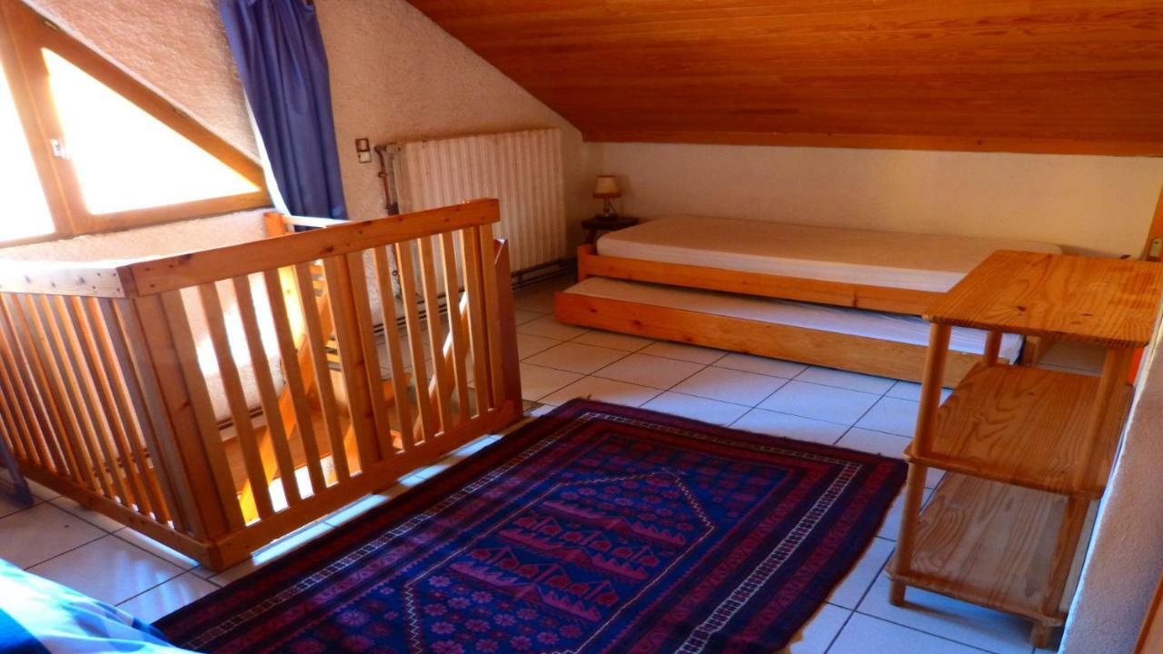 Apartmán La Balme Puy-Saint-Vincent Exteriér fotografie