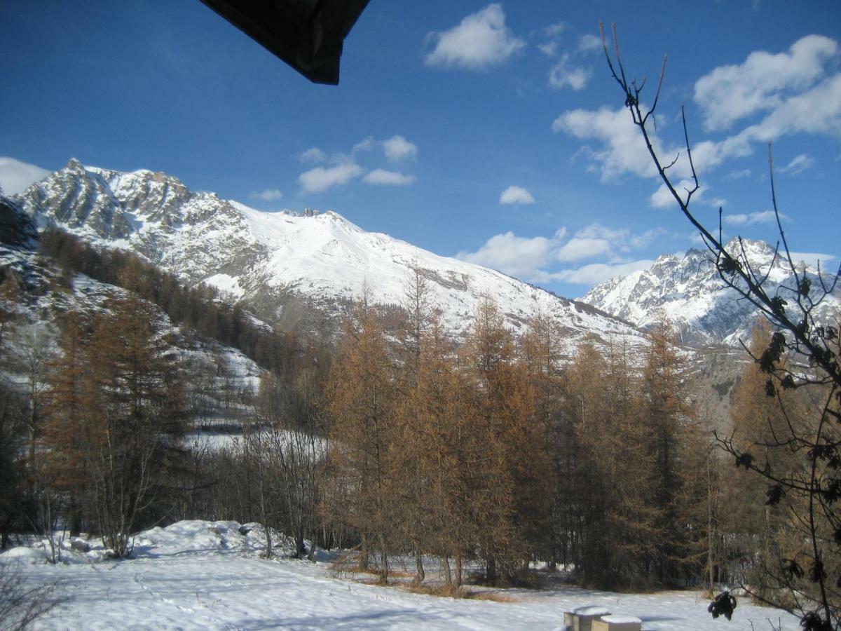 Apartmán La Balme Puy-Saint-Vincent Exteriér fotografie